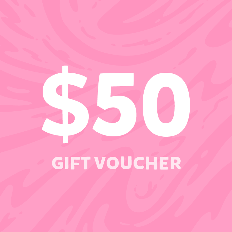 $50 Gift Voucher